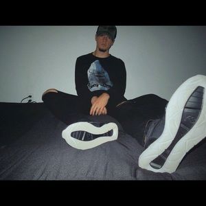 Meet your Posher, Matthew